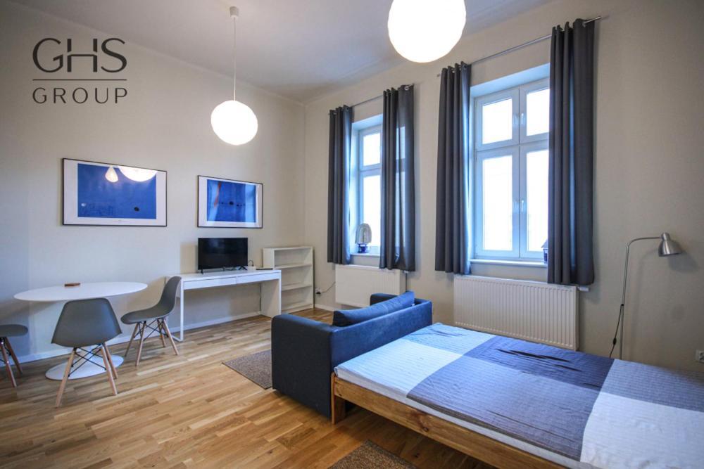 Przytulny Apartament W Centrum Kazimierza Краків Екстер'єр фото