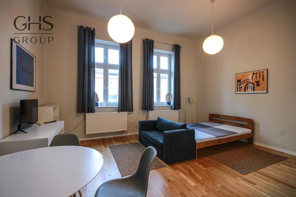 Przytulny Apartament W Centrum Kazimierza Краків Екстер'єр фото