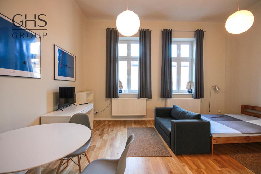 Przytulny Apartament W Centrum Kazimierza Краків Екстер'єр фото