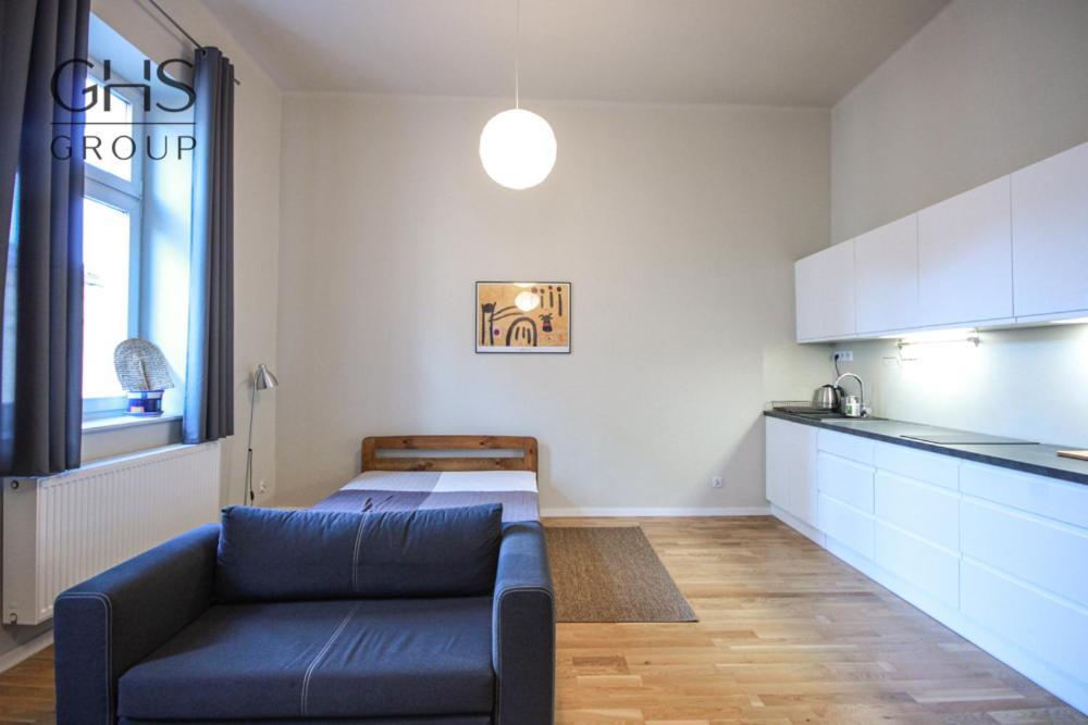 Przytulny Apartament W Centrum Kazimierza Краків Екстер'єр фото